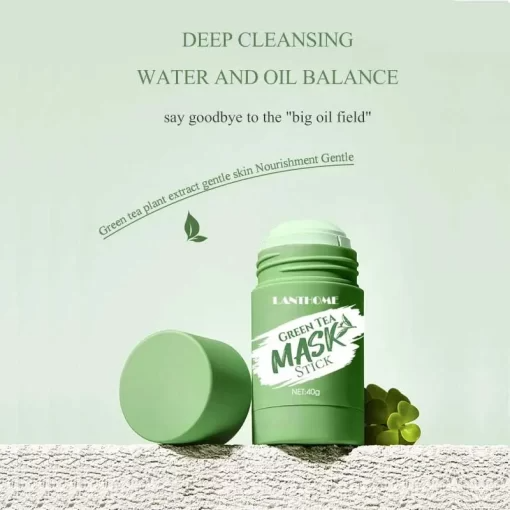 The Magic Green Stick Mask - Eluna