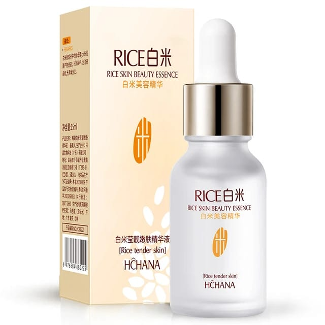 Rorec Collagen White Rice Face Serum - Eluna