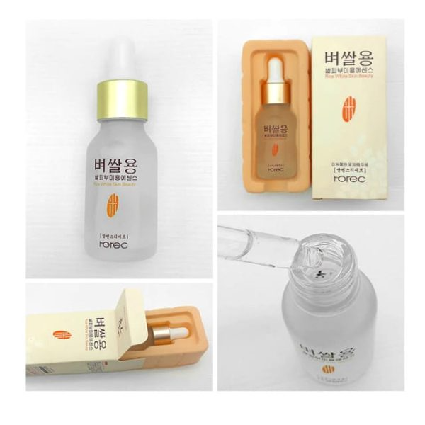 Rorec Collagen White Rice Face Serum - Eluna