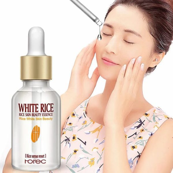 Rorec Collagen White Rice Face Serum - Eluna