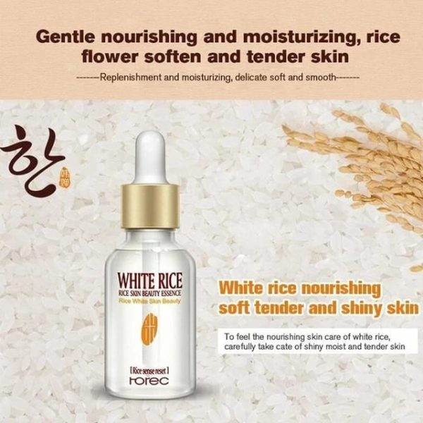Rorec Collagen White Rice Face Serum - Eluna