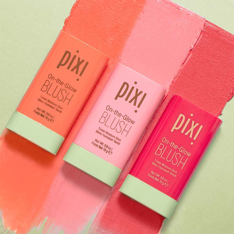 On -The-Go Blush Stick - Eluna