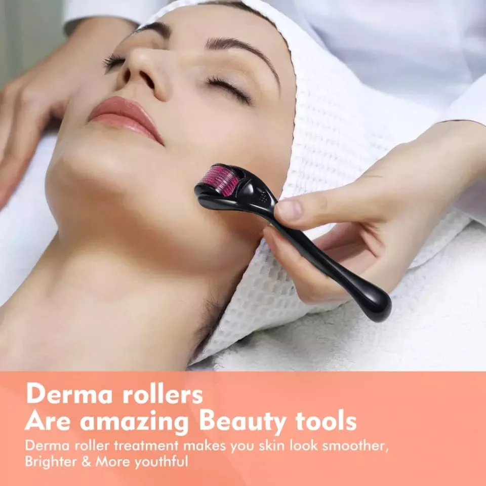 Microneedling Derma Roller - Eluna
