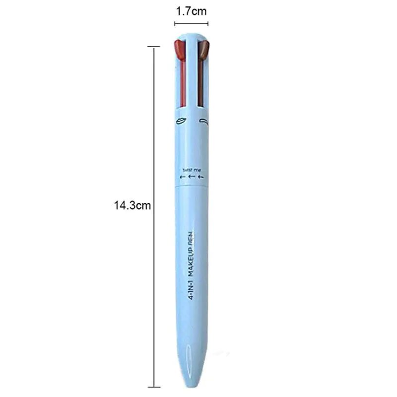 4 in 1 Makeup Pen - Eluna