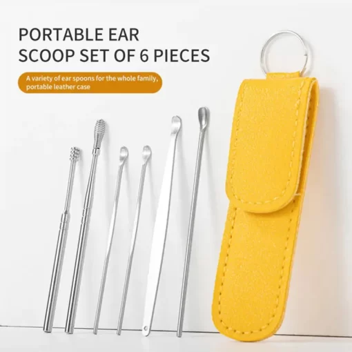 Ear Wax Cleaning kit - Eluna
