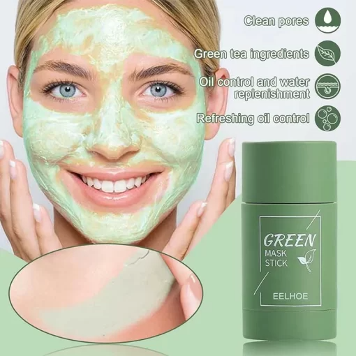 The Magic Green Stick Mask - Eluna