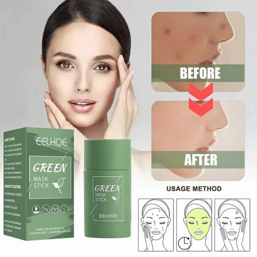 The Magic Green Stick Mask - Eluna