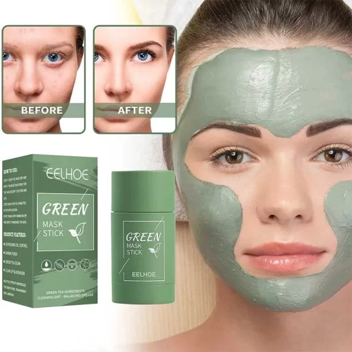 The Magic Green Stick Mask - Eluna