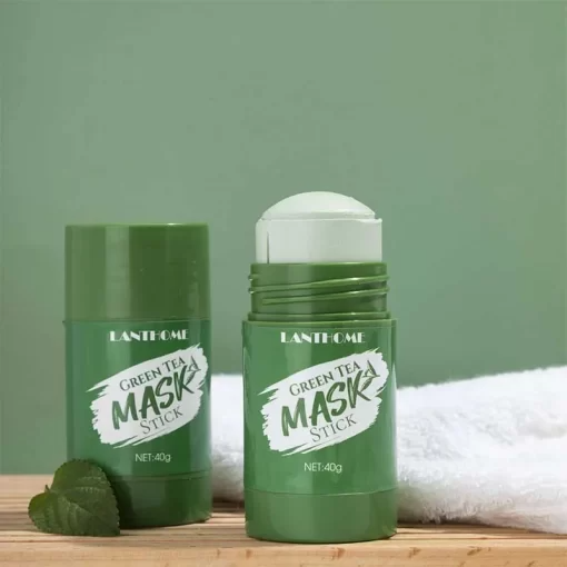 The Magic Green Stick Mask - Eluna